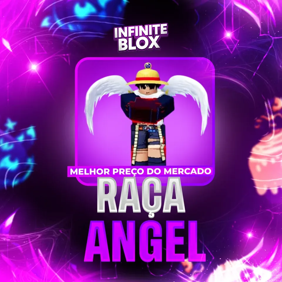 『👼』ANGEL FULL V4 + 💪 GODHUMAN + LEVEL MÁXIMO