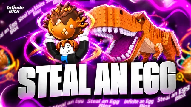 Steal an egg