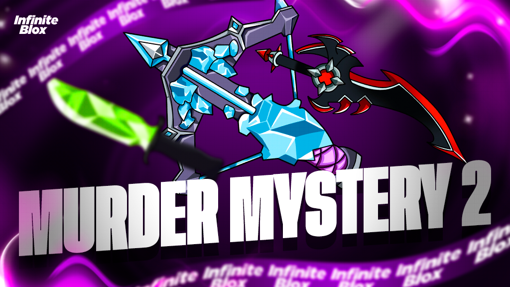 MURDER MYSTERY 2