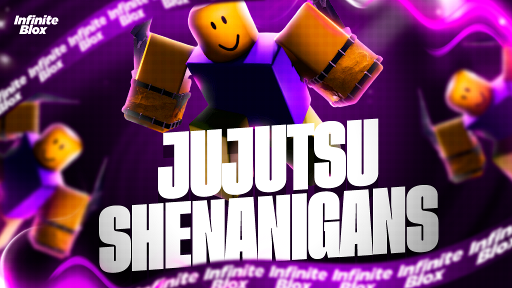 Jujutsu Shenanigans