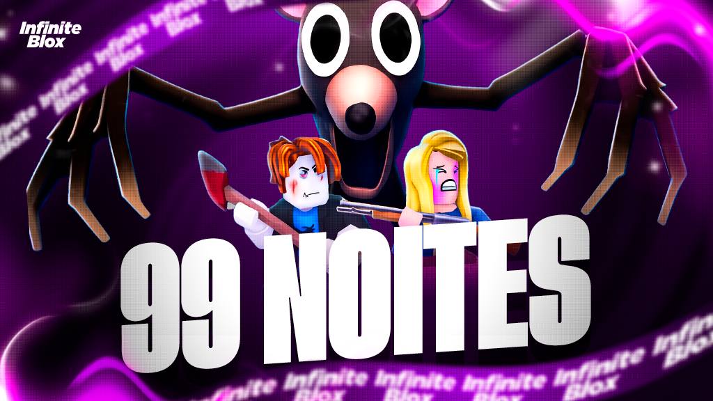 99 NOITES NA FLORESTA