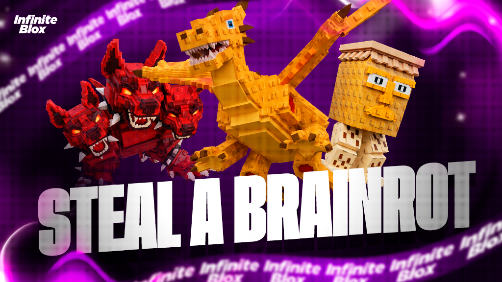 STEAL A BRAINROT