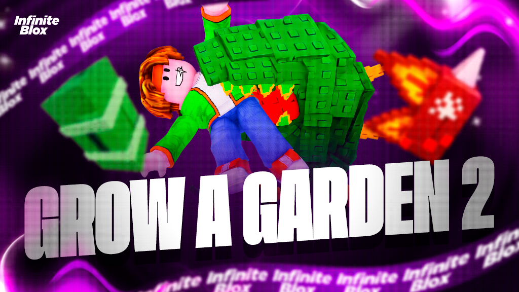 Grow a garden 2
