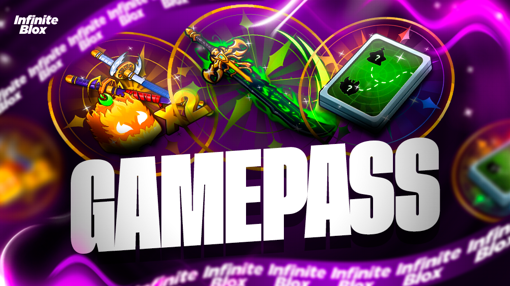 🍍 GAMEPASS