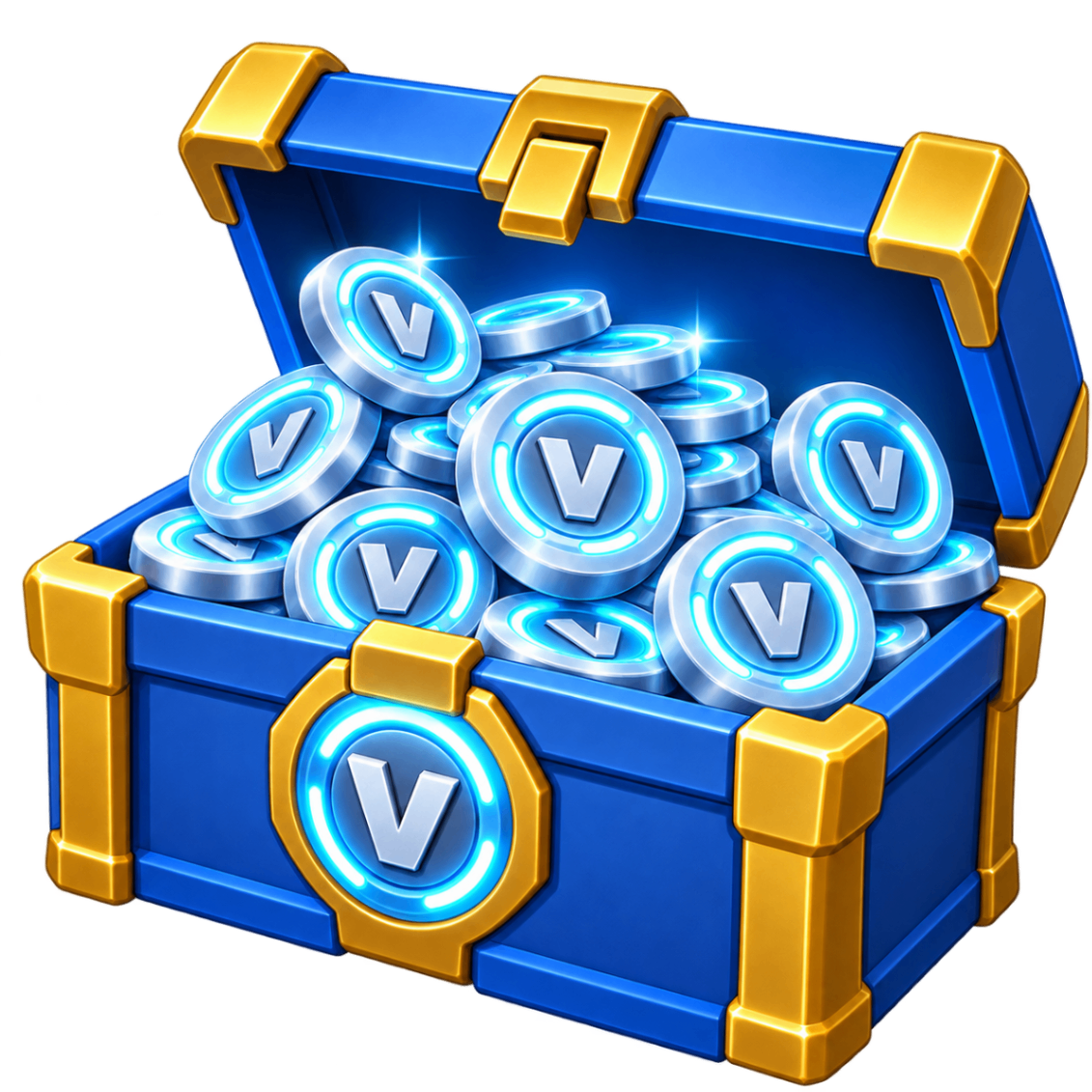 VBUCKS - 1.000 até 3.200