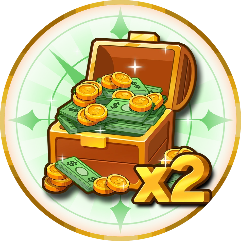 2X MONEY - GAMEPASS