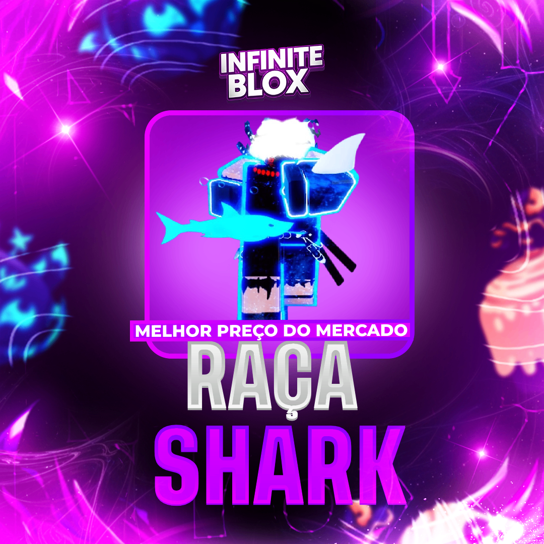 [🦈] V4 SHARK FULL + GHM + CDK + SG CHANCE DE DARK BLADE 💖