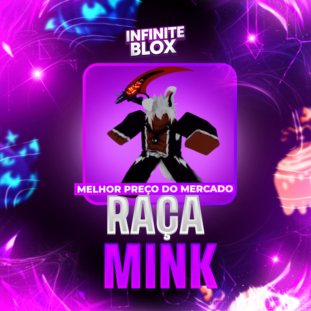 [🐰] V4 MINK FULL + CHANCE DE DARK BLADE 💖