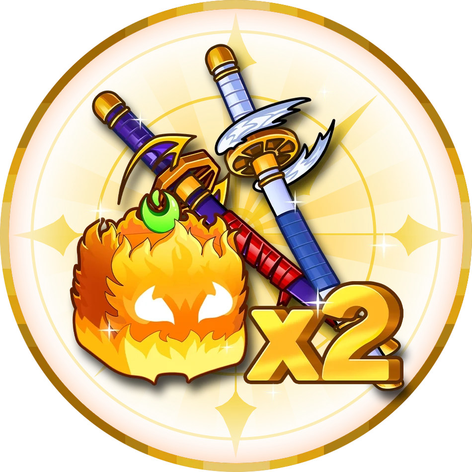 2X MAESTRIA - GAMEPASS