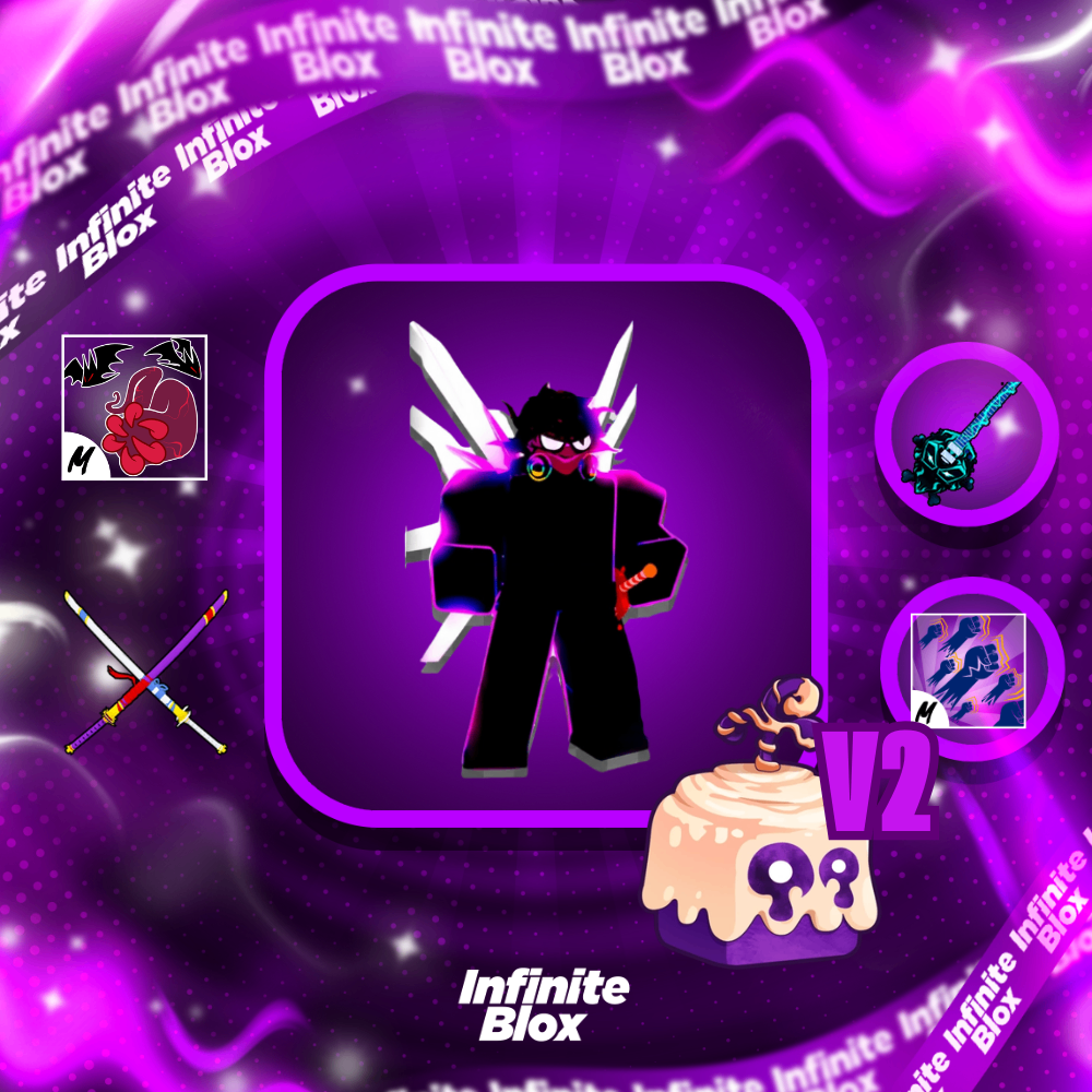 [🩸🎁🎸👊⚔️🤖]GOD + SANGUINE ART+ CDK + SGT + DOUGH V2 + CYBORG V4 FG