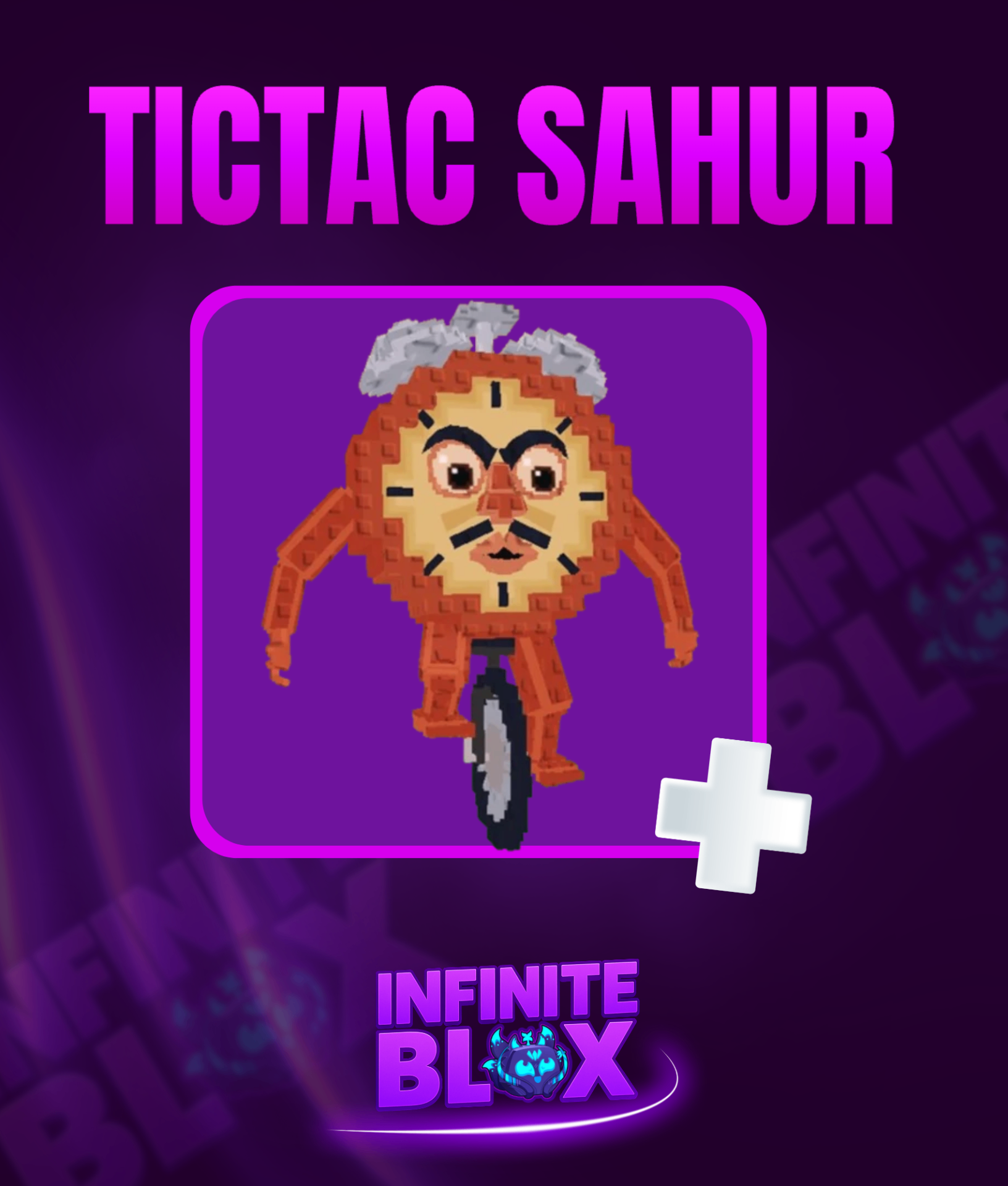 ⏰TICTAC SAHUR⏰ - até 500M/S💸