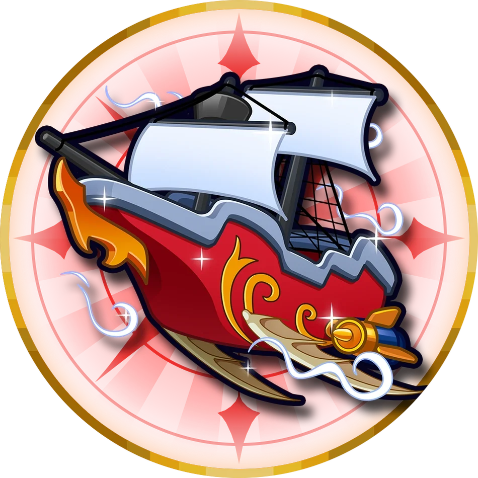 BARCOS RÁPIDOS - GAMEPASS
