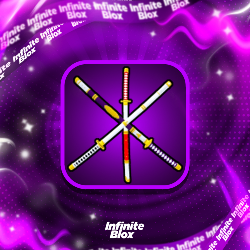 (🔱) TRUE TRIPLE KATANA + GHM