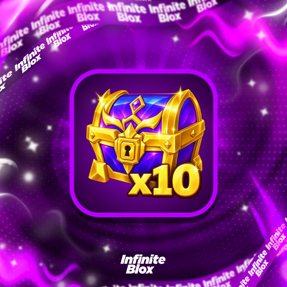 10X Chromatic Box (Na Sua Conta)[1.699 Robux]