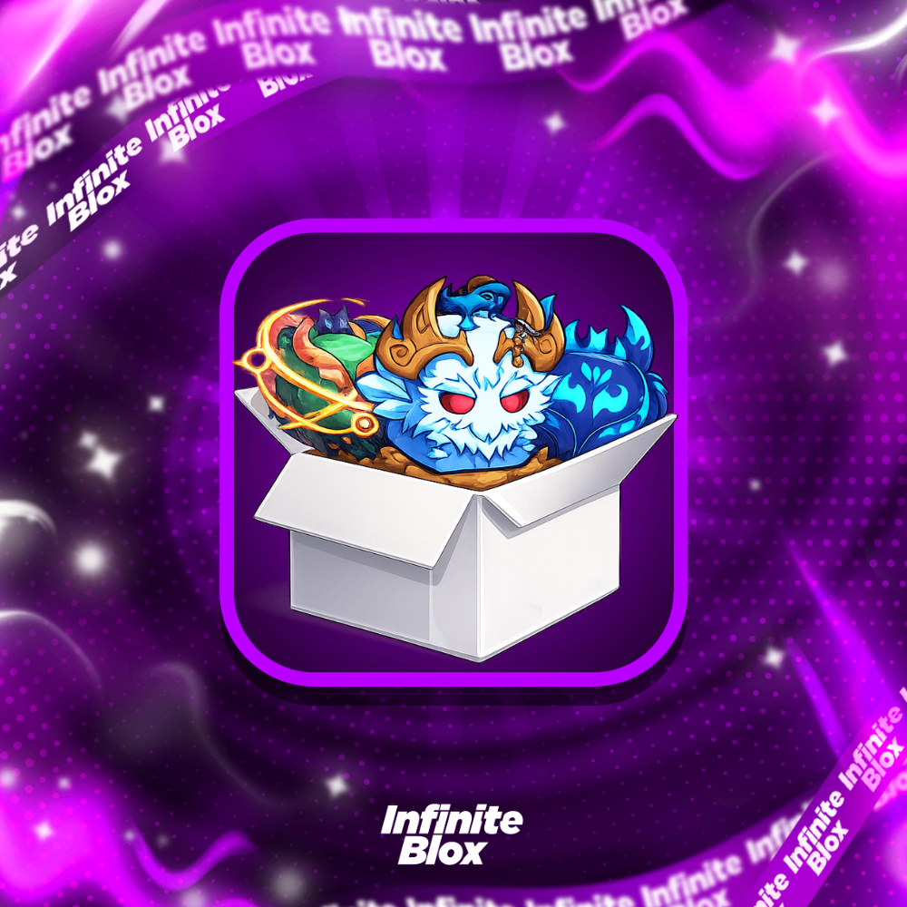 [🦊🐲❄️] KITSUNE, DRAGON OU YETI NO INVENTÁRIO