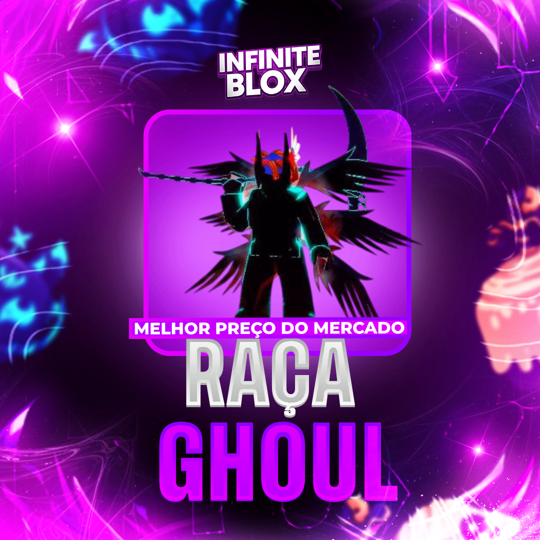[👻] V4 GHOUL FULL + GHM + CDK + SG CHANCE DE DARK BLADE 💖