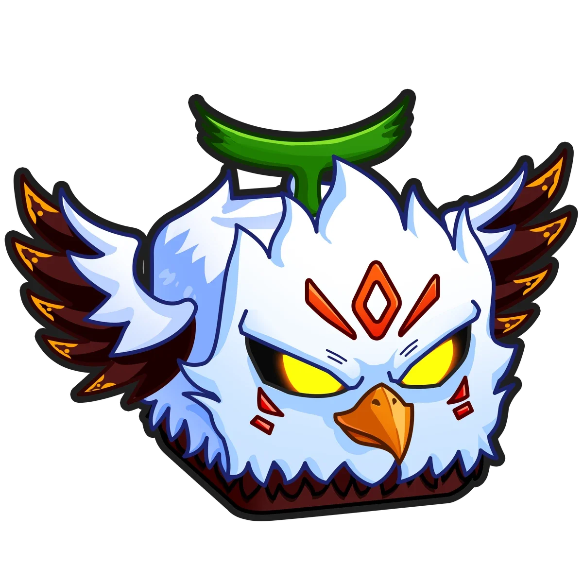 「🦅」EAGLE PERMANENTE