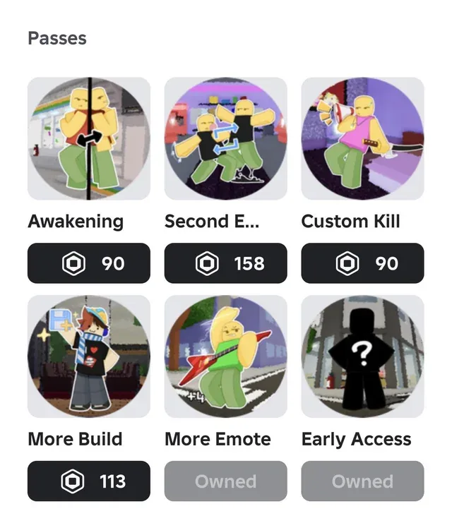 🔥 KIT COMPLETO DE PASSES + DESCONTO