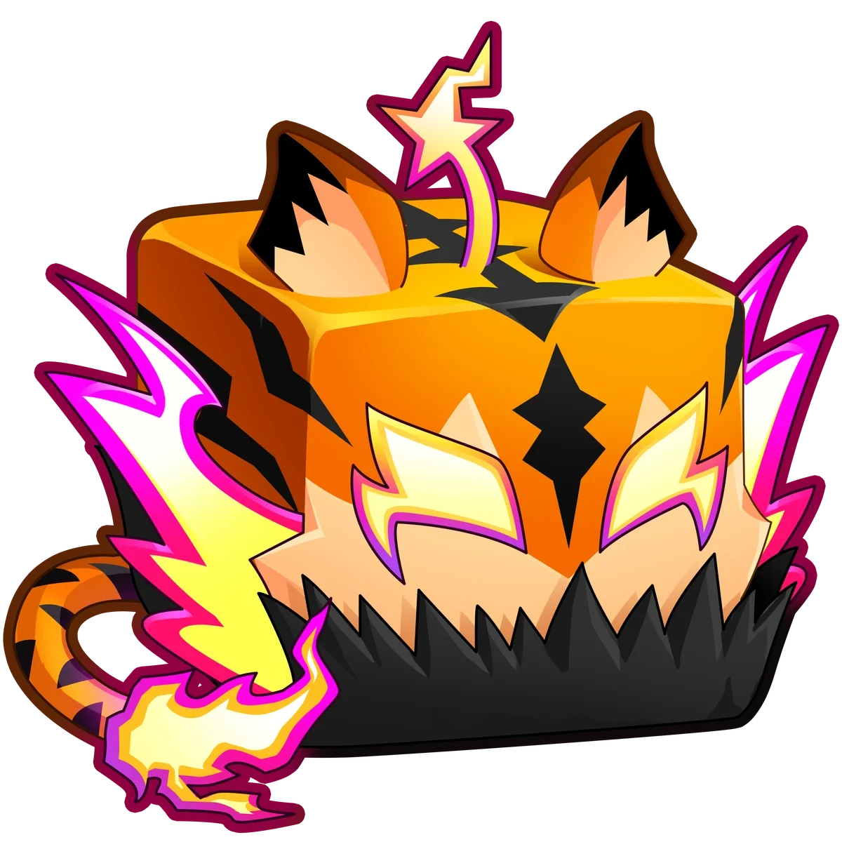 「🐯」TIGER PERMANENTE