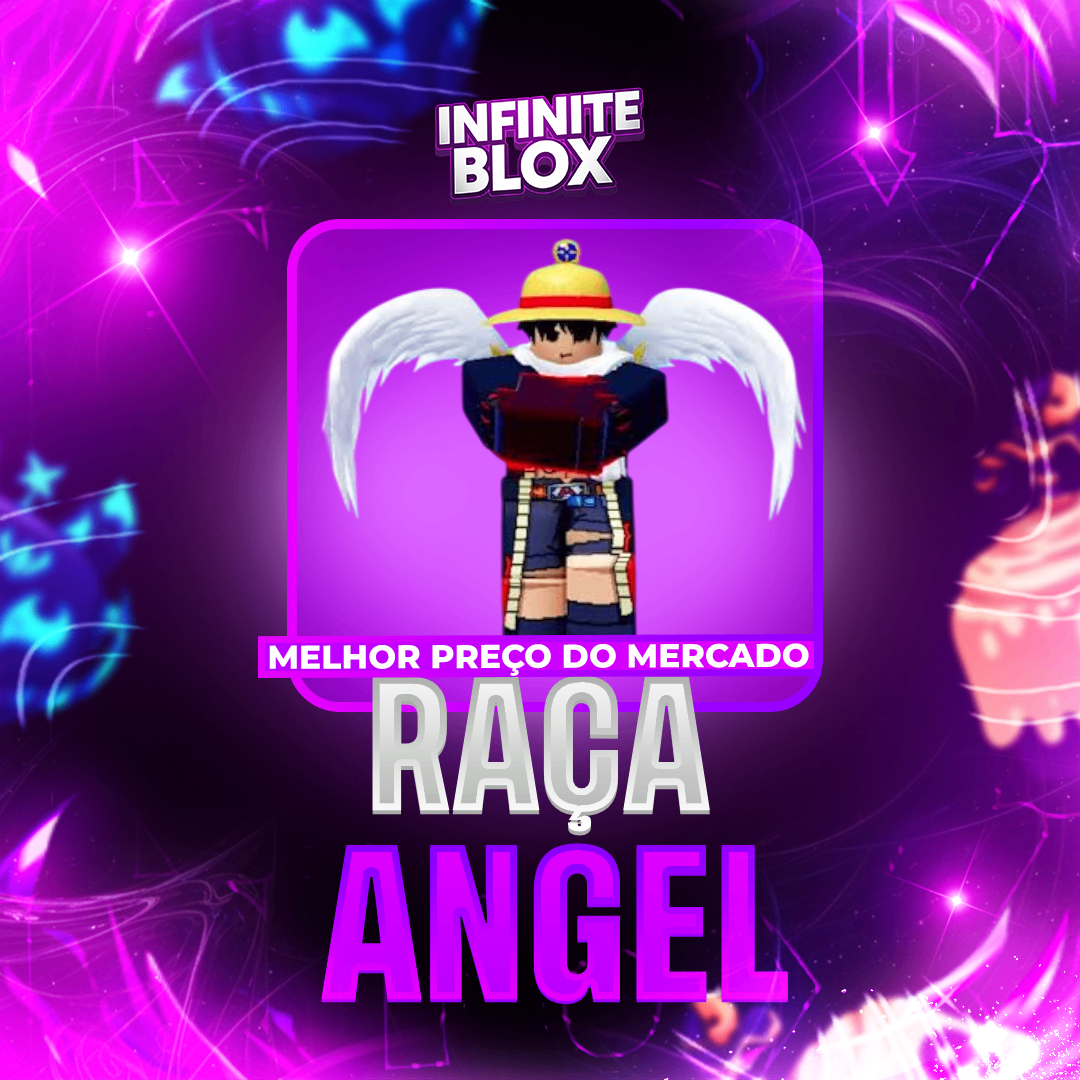 『👼』ANGEL FULL V4 + 💪 GODHUMAN + LEVEL MÁXIMO